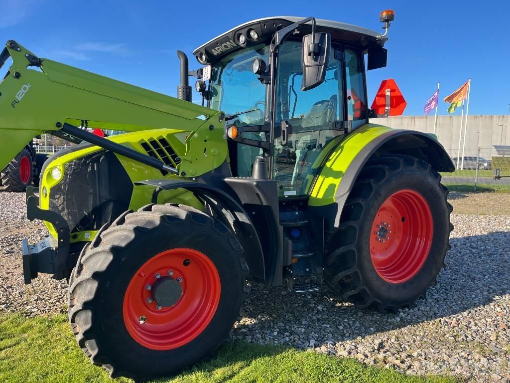 CLAAS Arion 530 CIS Traktory