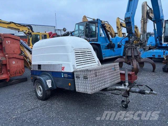 Woma Ecotherm 800 Vysokotlakové umývacie stroje