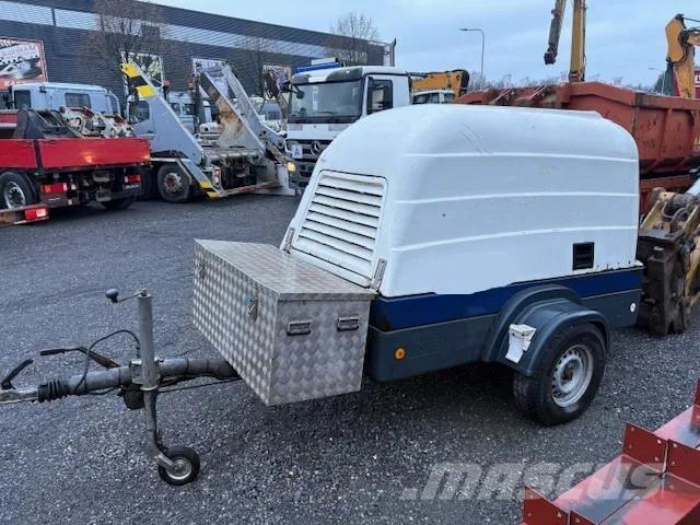 Woma Ecotherm 800 Vysokotlakové umývacie stroje