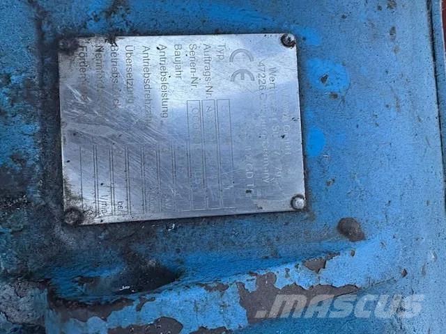 Woma Ecotherm 800 Vysokotlakové umývacie stroje