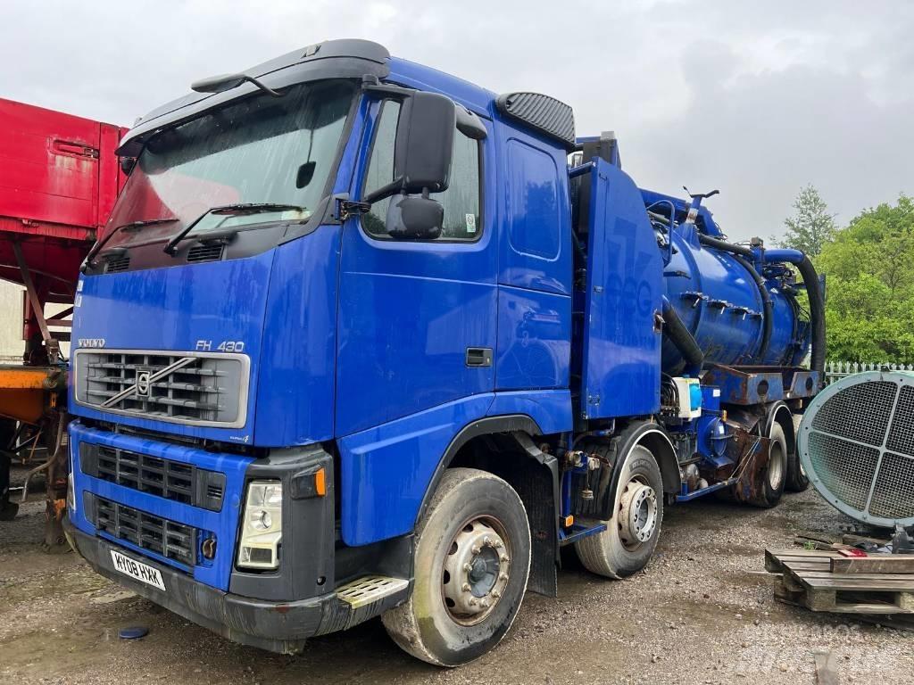 Volvo FH 430 Nákladné vozidlá bez nadstavby