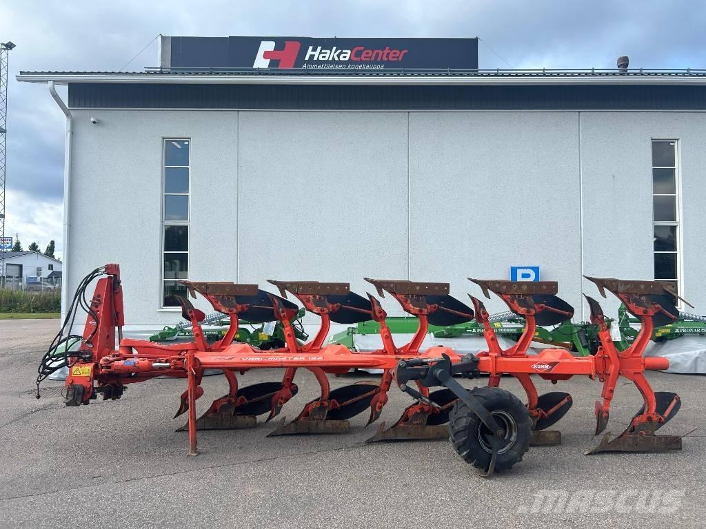 Kuhn Vari-Master 122 Dvojstranné pluhy