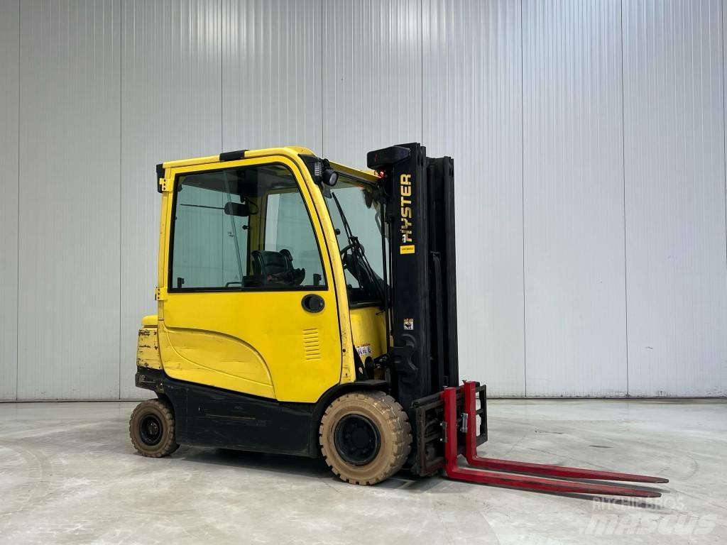 Hyster J2.5XN Akumulátorové vozíky