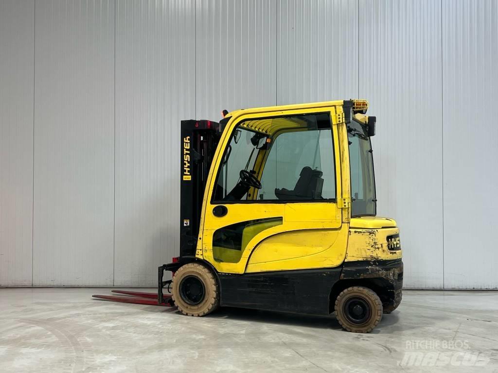Hyster J2.5XN Akumulátorové vozíky