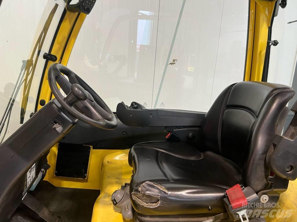 Hyster J2.5XN Akumulátorové vozíky