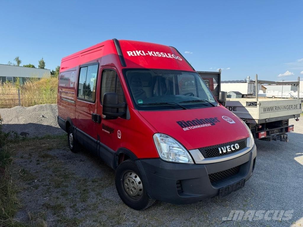 Iveco Daily 35 S14 Dodávky
