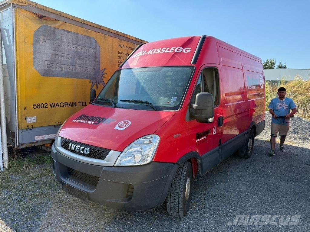 Iveco Daily 35 S14 Dodávky