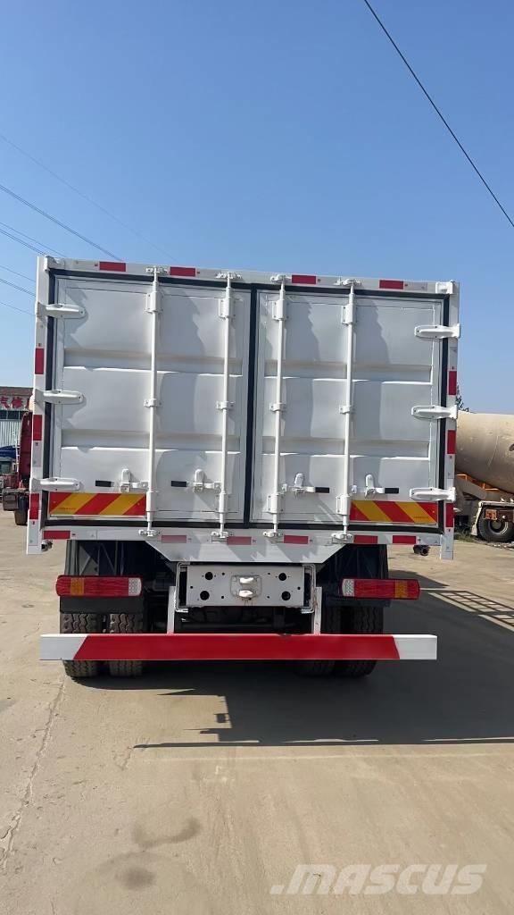 Howo 371 6x4 Sklápače