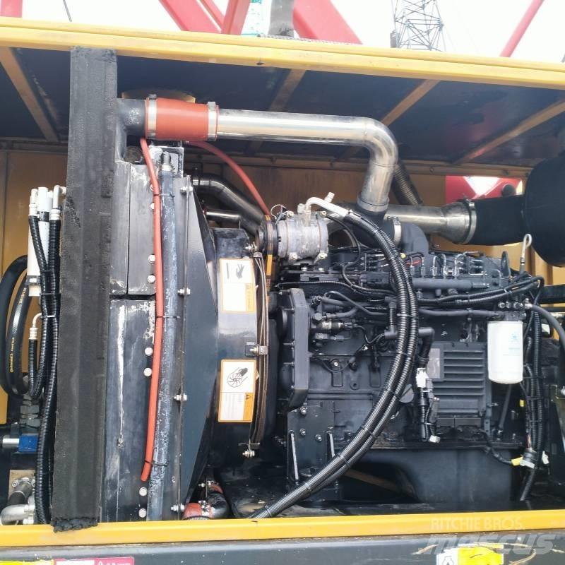 Sany SCC 550 E Pásové žeriavy