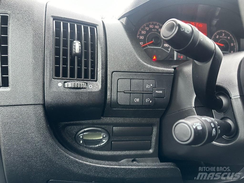 Citroën Jumper Chladiarenské