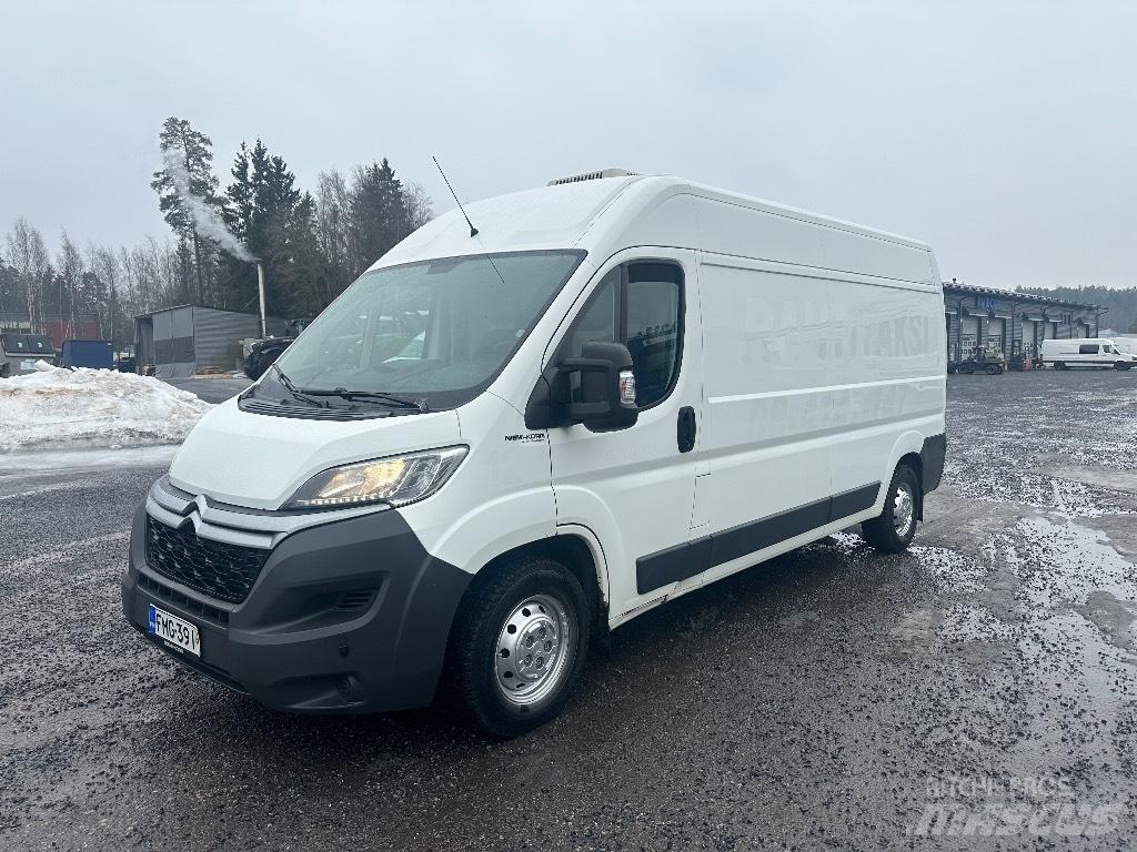 Citroën Jumper Chladiarenské