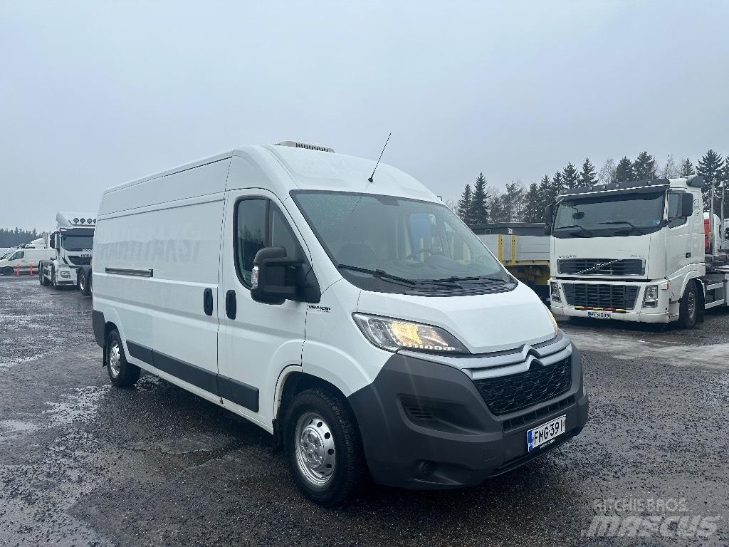 Citroën Jumper Chladiarenské