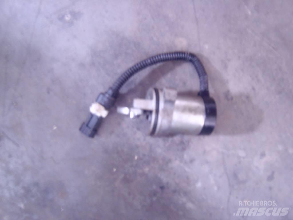 Deutz same Doprava – ostatné