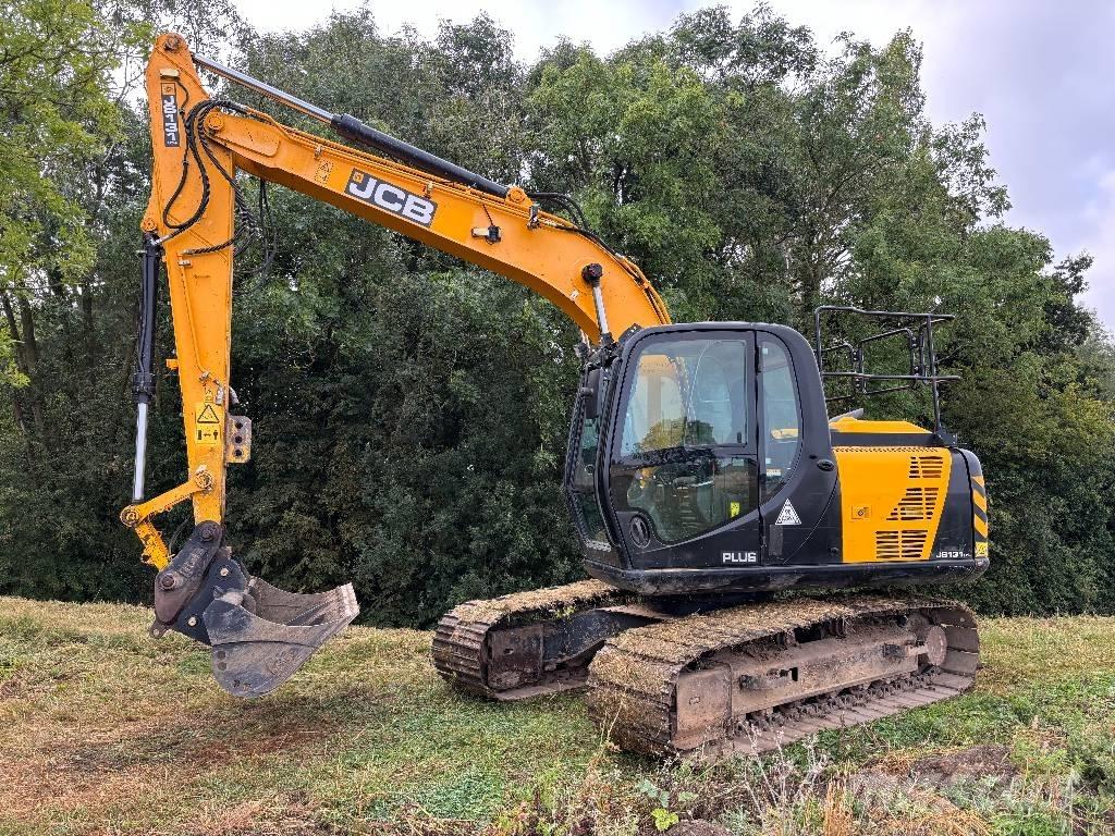 JCB JS 131 LC Pásové rýpadlá