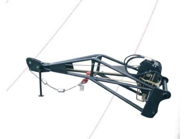 Manitou PT1500 Lier Ďalšie komponenty