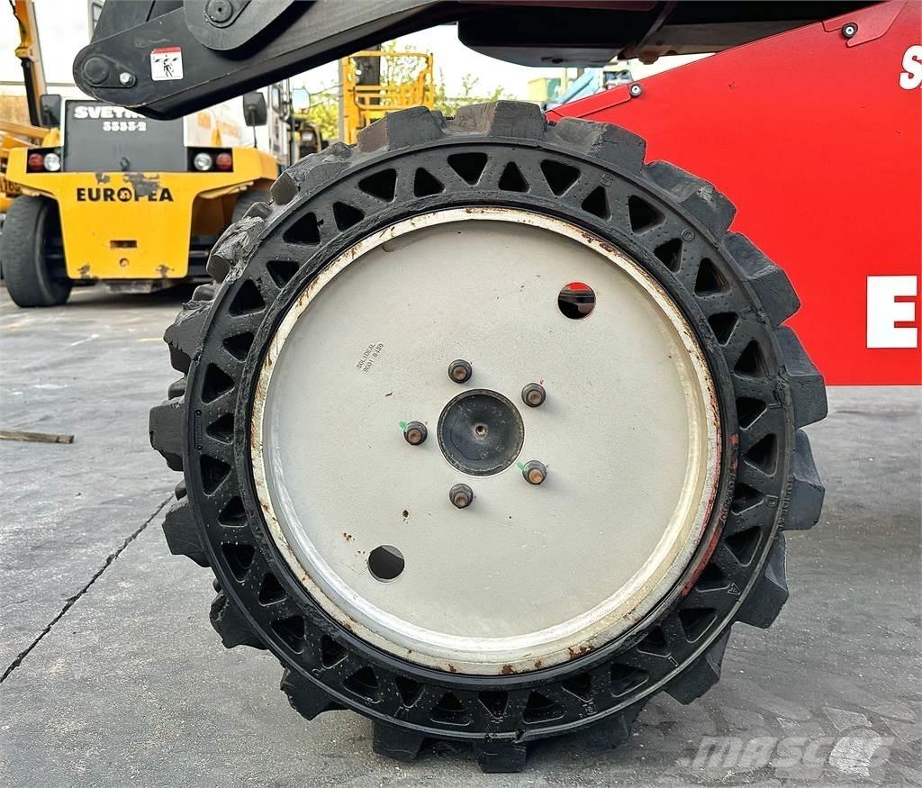 Manitou MAN GO 12 Kĺbové plošiny