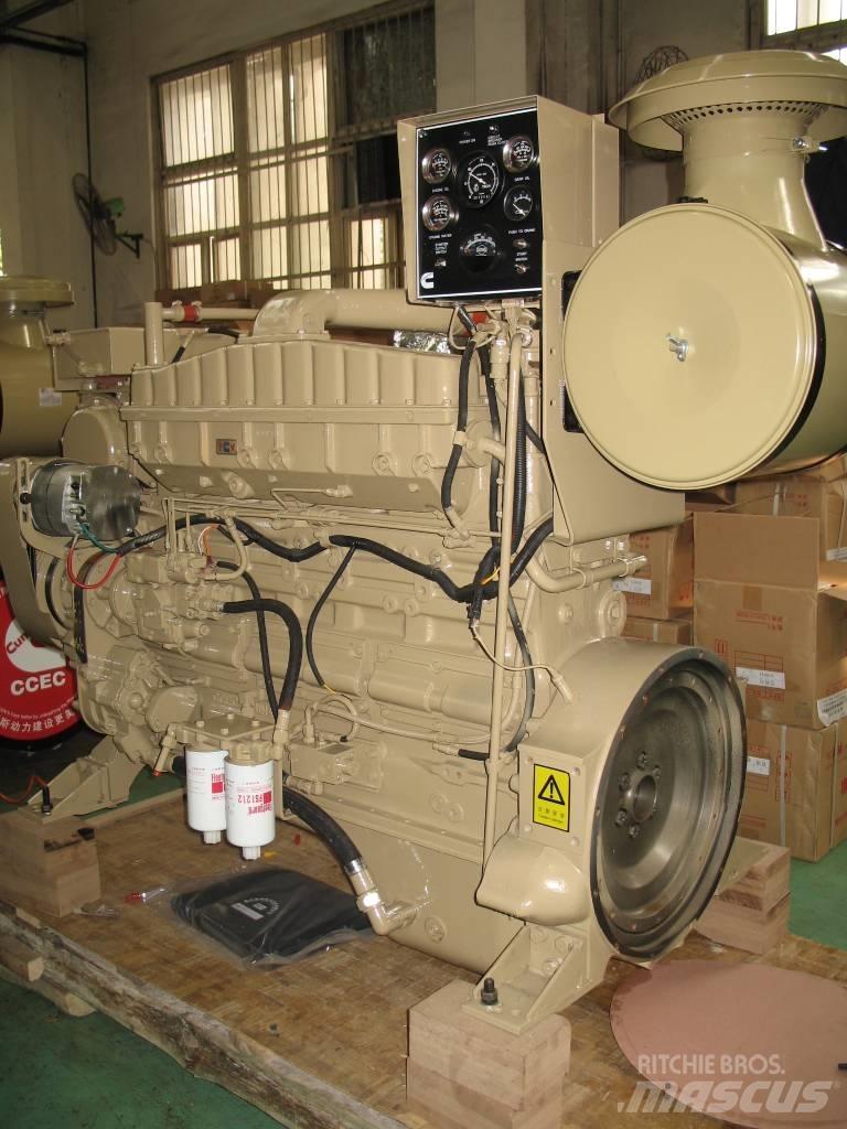 Cummins NTA855-M350 Lodné motorové jednotky