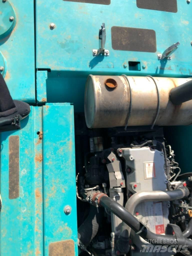 Kobelco 260 Pásové rýpadlá