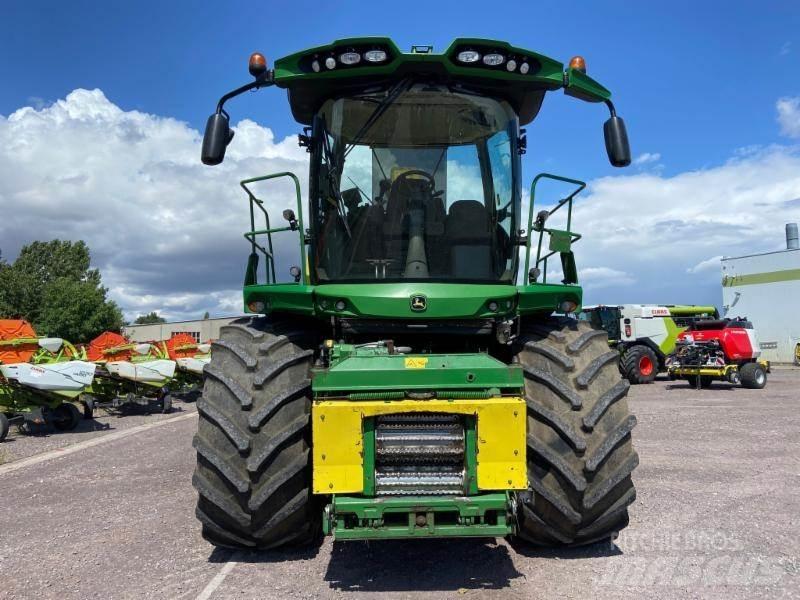 John Deere 8500i Samochodné kosačky
