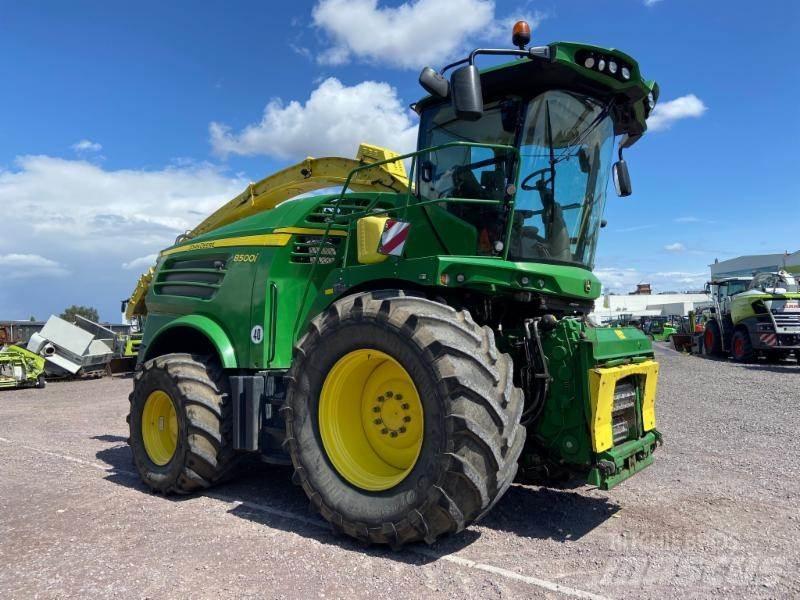 John Deere 8500i Samochodné kosačky