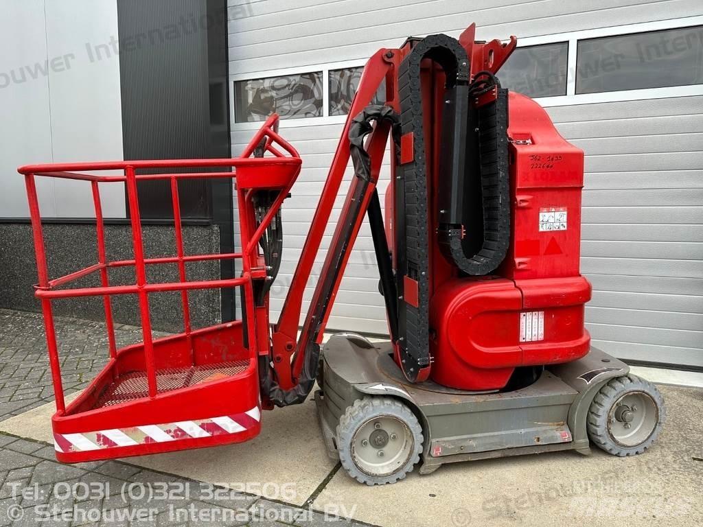 ATN Piaf 880R Ďalšie zdvíhacie zariadenia a plošiny
