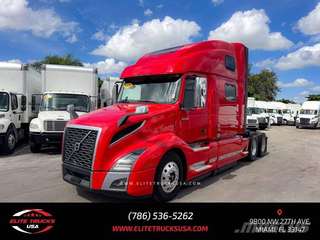 Volvo Commercial VNL Ťahače