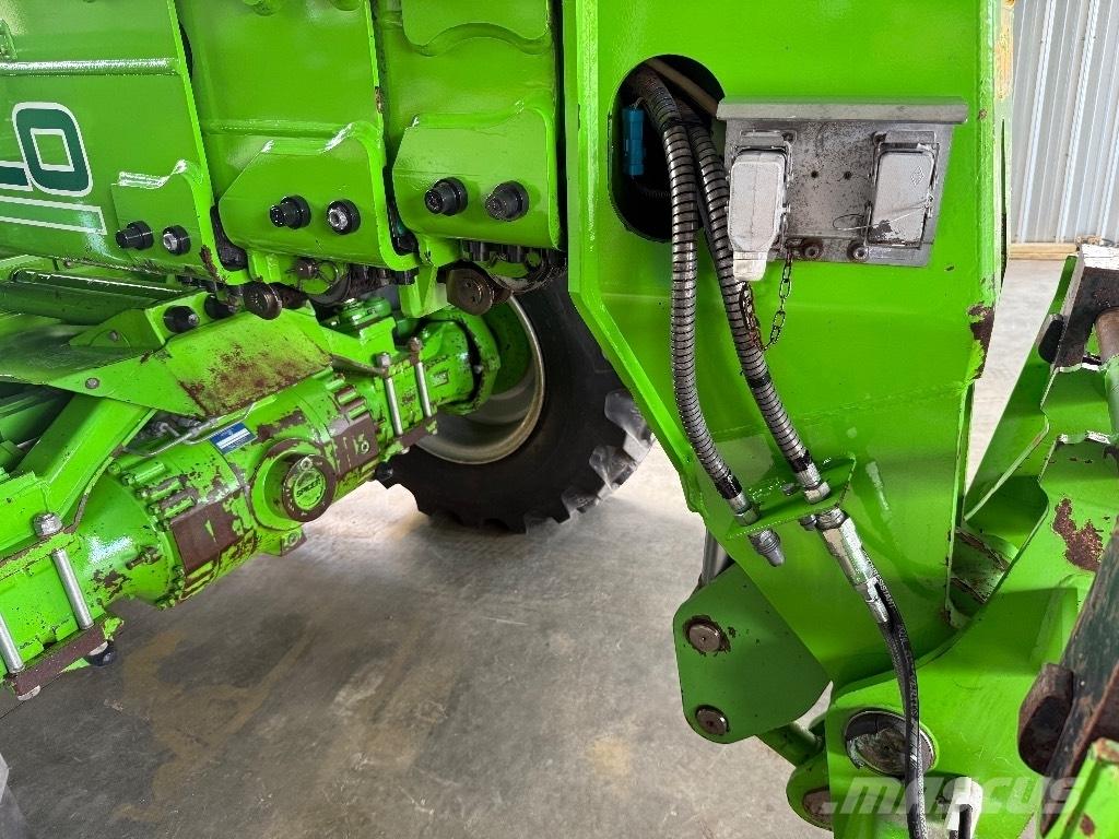 Merlo P 50.18 HM Teleskopické manipulátory