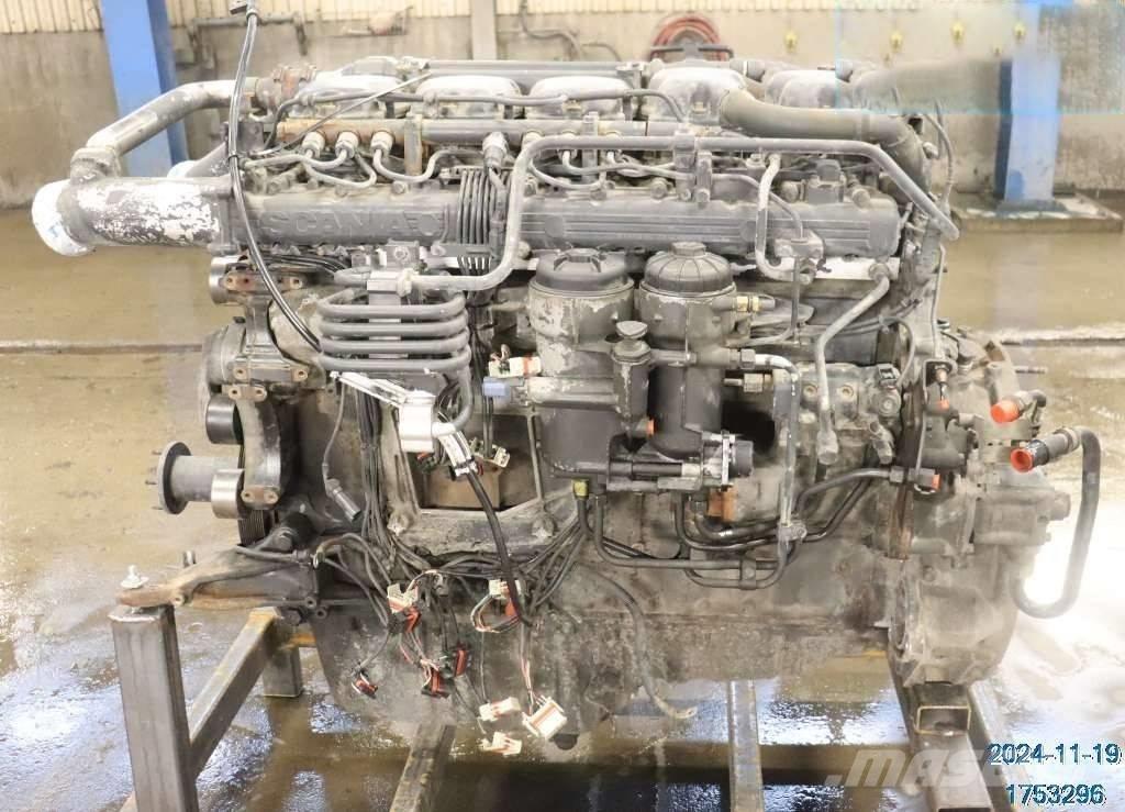Scania P 230 LB Motory