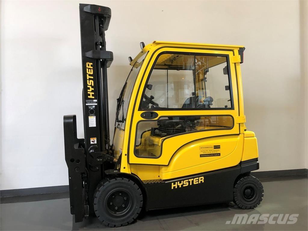 Hyster J3.0XN Akumulátorové vozíky
