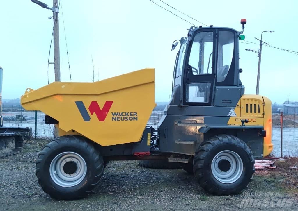 Wacker Neuson DW 100 Stavebné sklápače