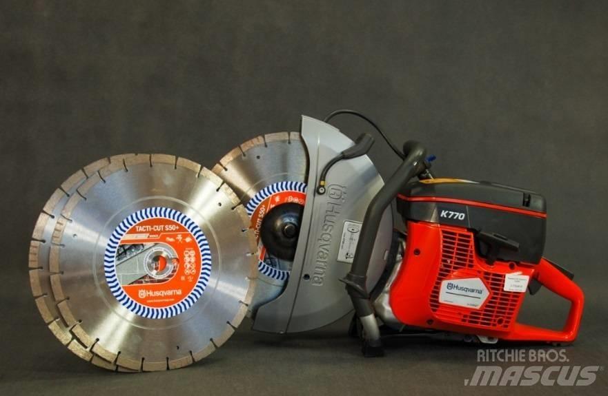 Husqvarna K770 Stavebníctvo - ostatné