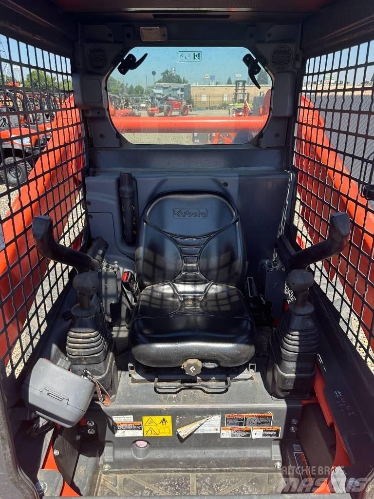 Kubota SSV75PHR Šmykom riadené nakladače