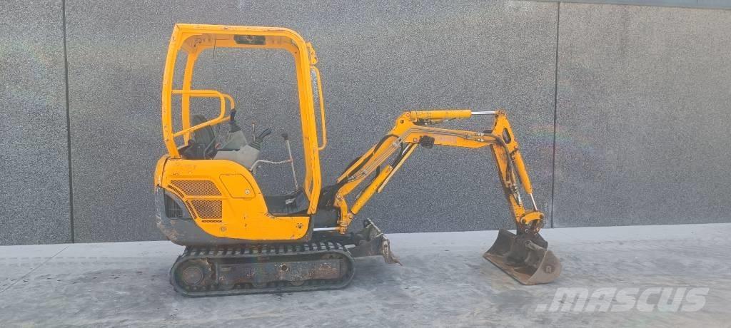 Yanmar SV 15 Mini rýpadlá < 7t