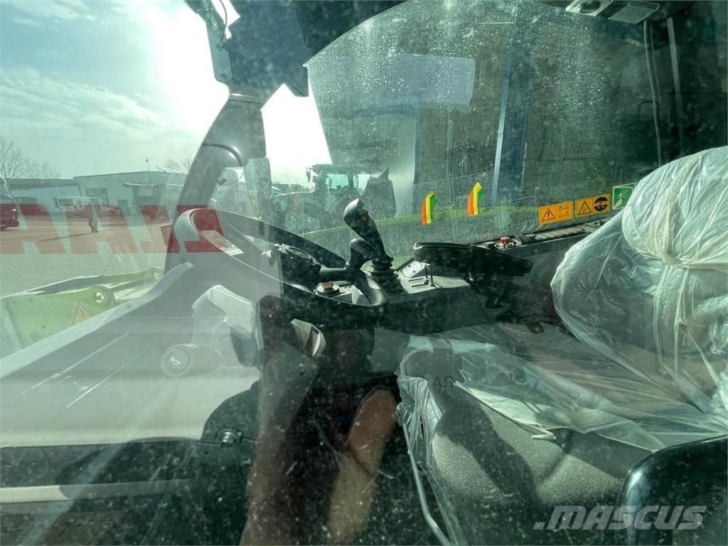 CLAAS Scorpion 756 Teleskopické nakladače pre poľnohospodárstvo