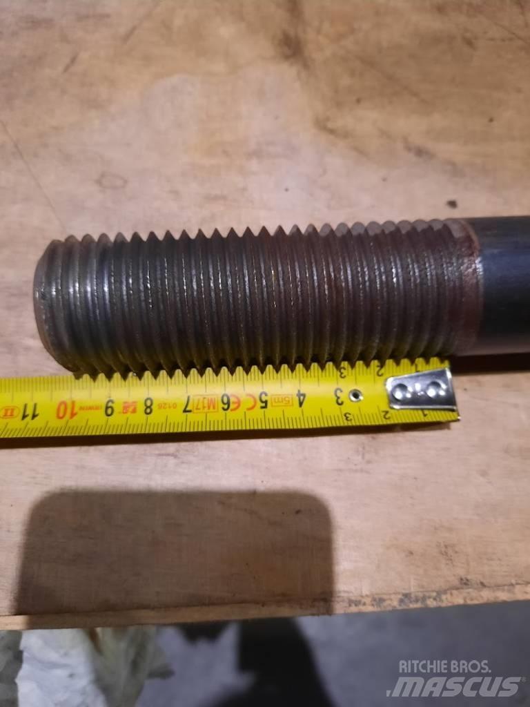 Pegson 1600/843 Drviče