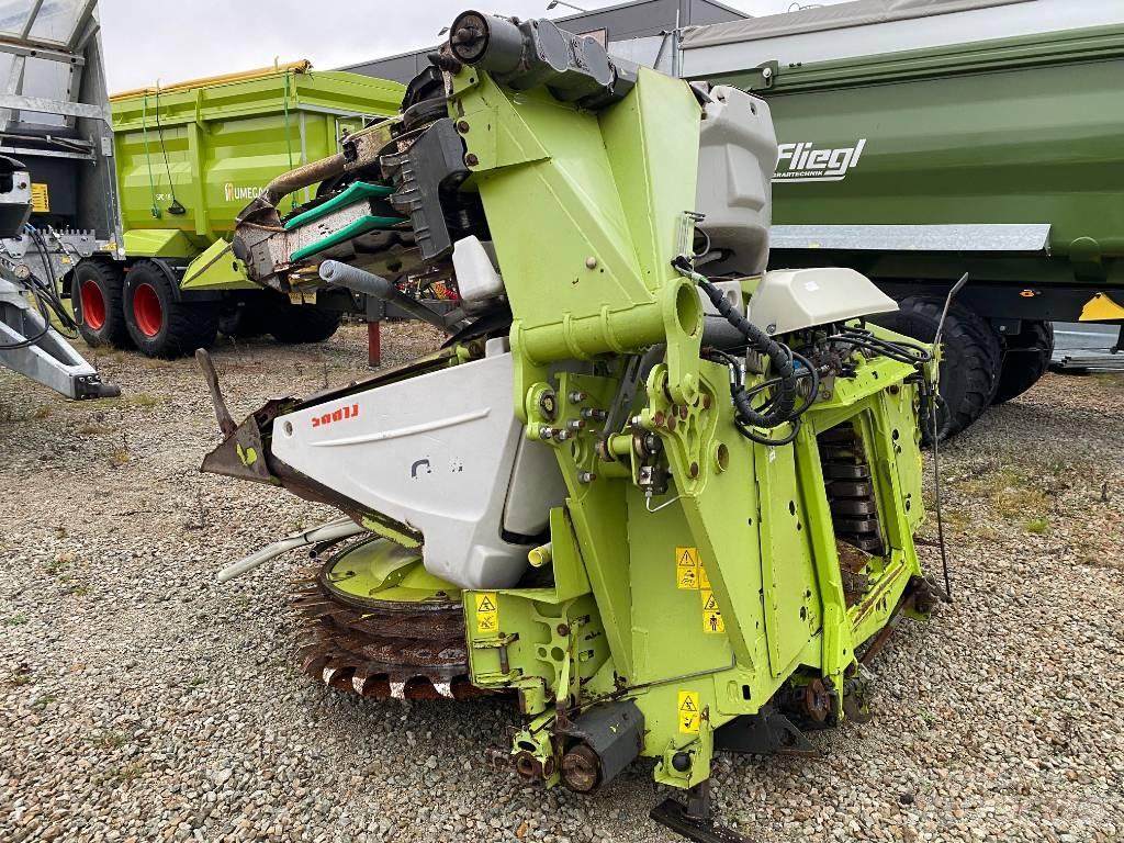 CLAAS Orbis 750 Príslušenstvo strojov na seno a krmivo