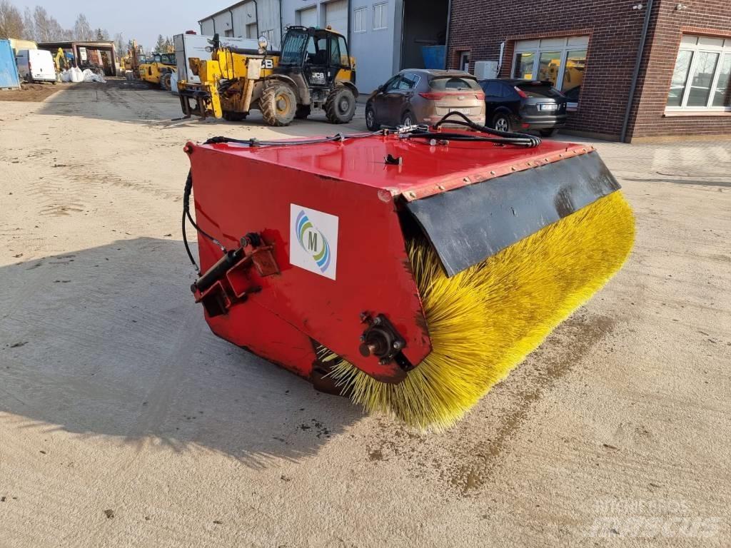 Bobcat Mark TEC Max Zametacie stroje