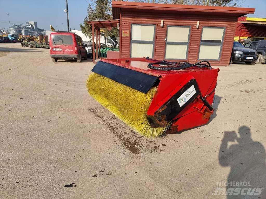 Bobcat Mark TEC Max Zametacie stroje