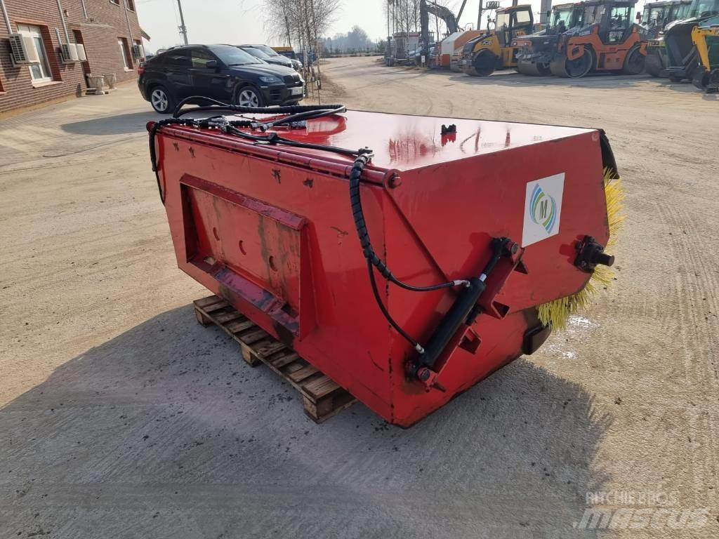 Bobcat Mark TEC Max Zametacie stroje