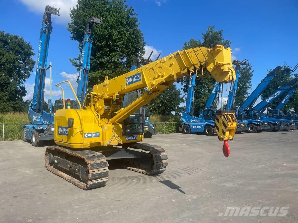 Maeda CC1485S-1 | 2016 Pásové žeriavy