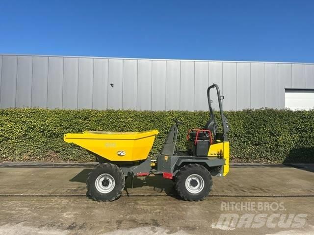 Wacker Neuson DW 30 Kĺbové nákladné autá