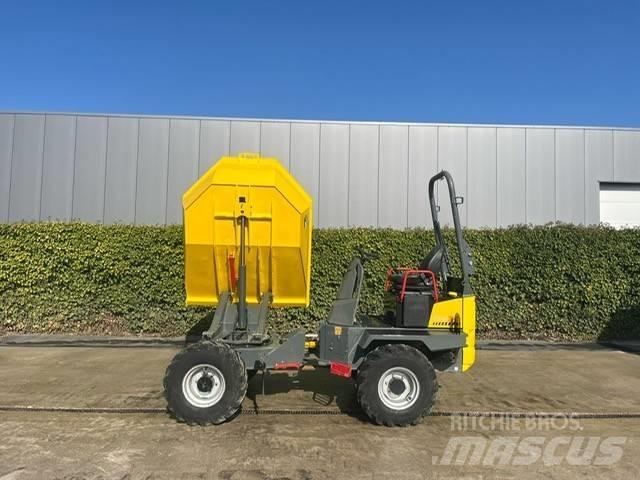 Wacker Neuson DW 30 Kĺbové nákladné autá