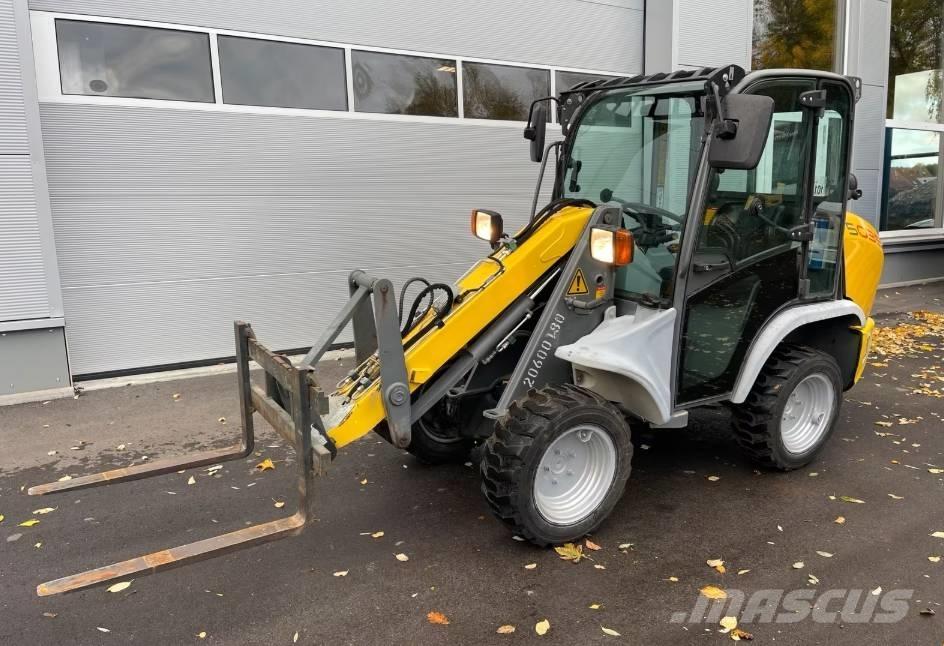 Kramer-allrad 5035 Kolesové nakladače