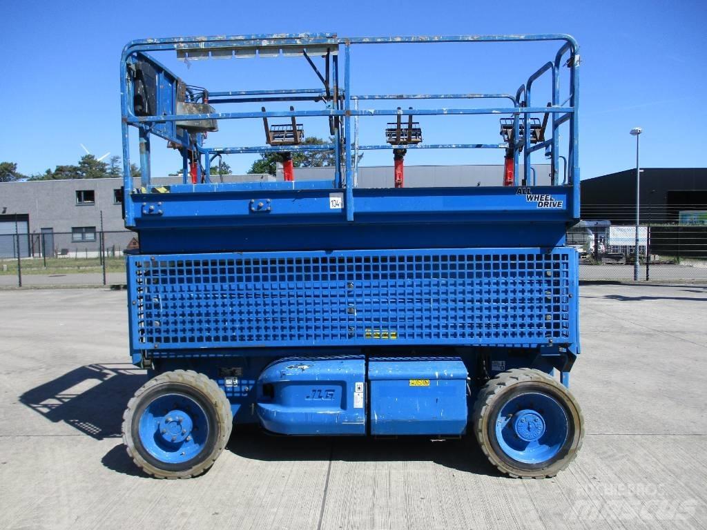 JLG M4069 (599) Nožnicové zdvíhacie plošiny