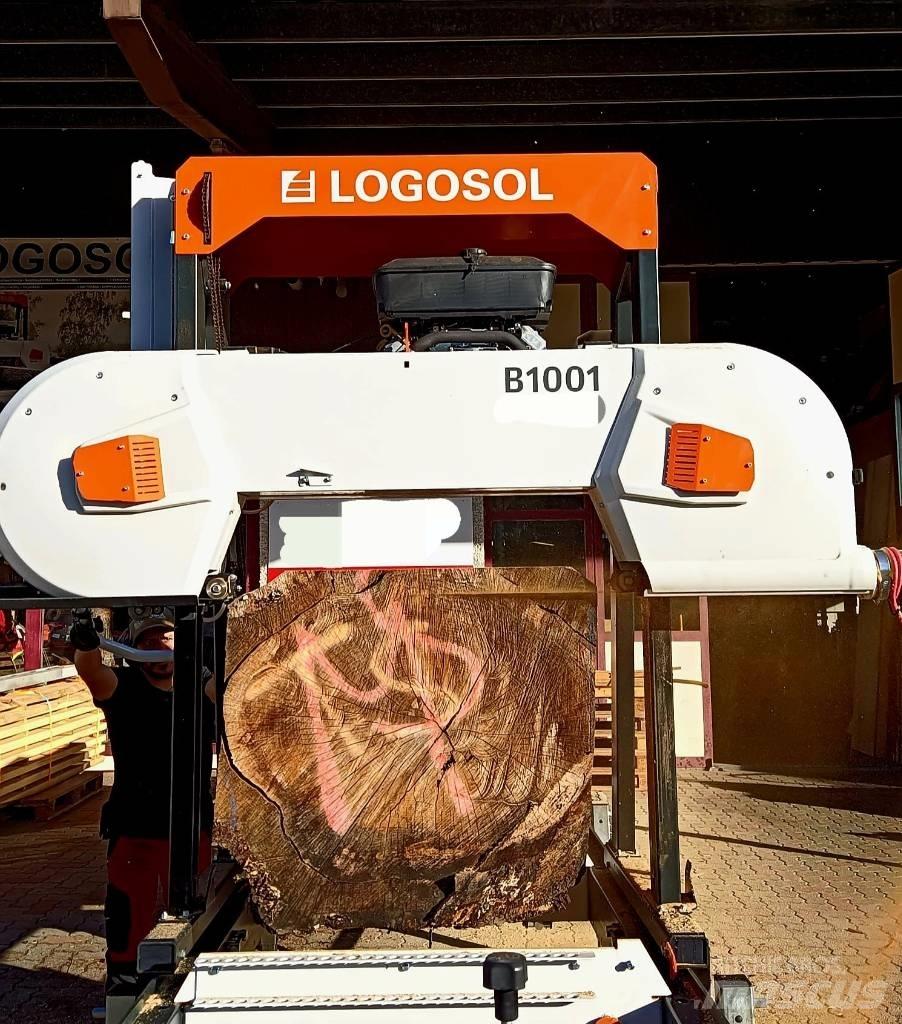  LOGOSOL B1001 Píly