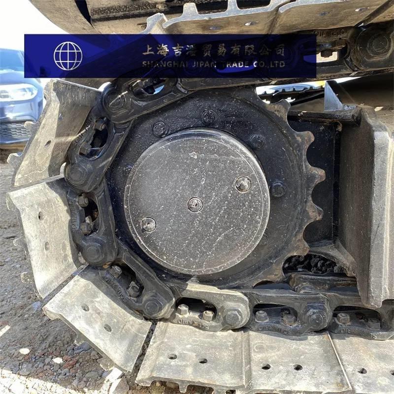 Sany SY 60 C Pásové rýpadlá