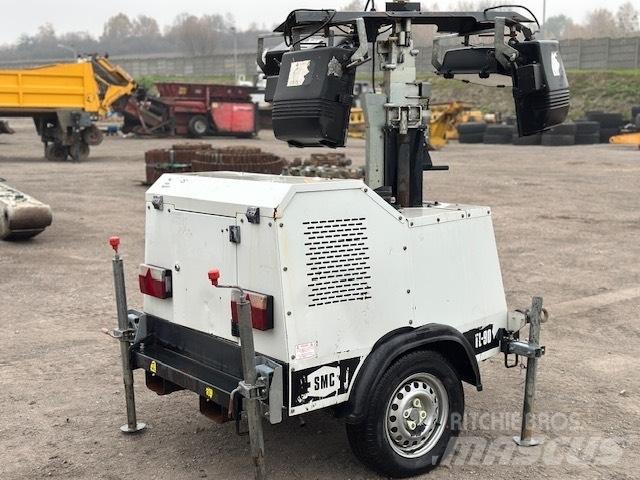 SMC T 90 Osvetľovacie stožiare