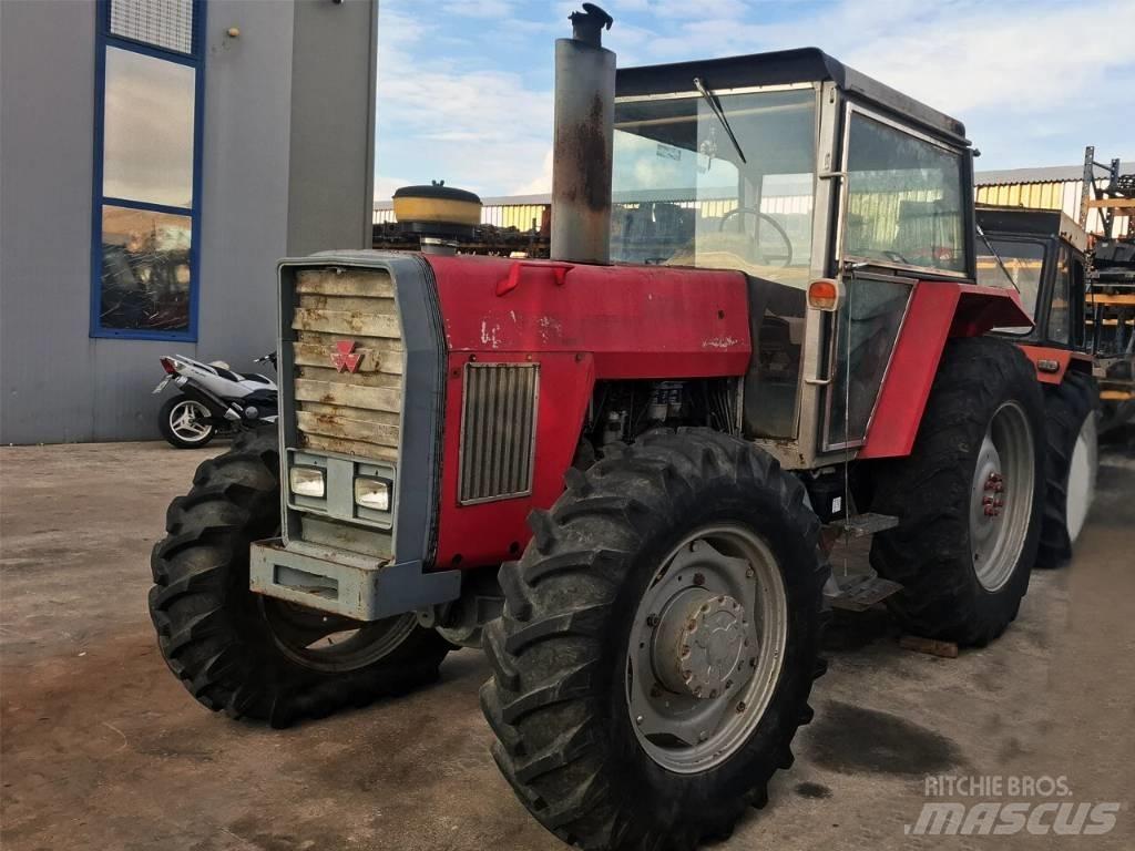 Massey Ferguson 2680 Traktory