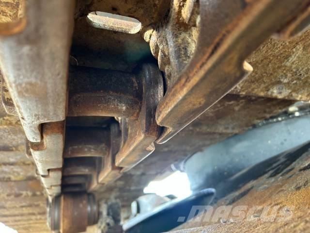 Hitachi ZX 130-3 Pásové rýpadlá