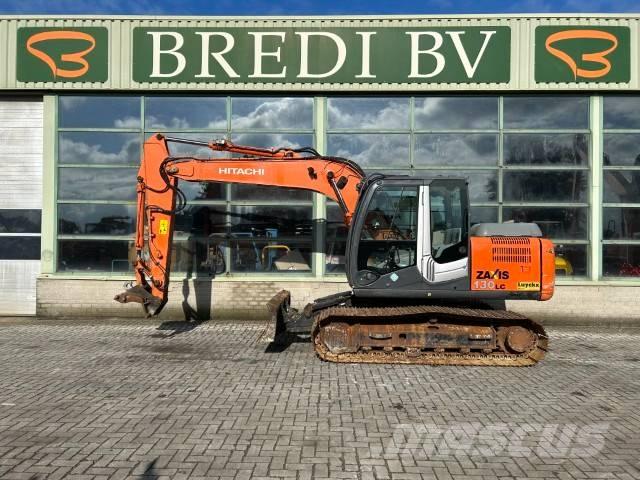 Hitachi ZX 130-3 Pásové rýpadlá